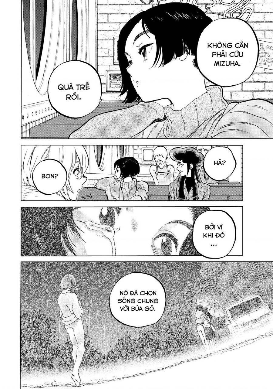 Câu Lạc Bộ Tra Tấn Của Các Nữ Sinh Sau Giờ Học Chap 69 - Next Chap 70
