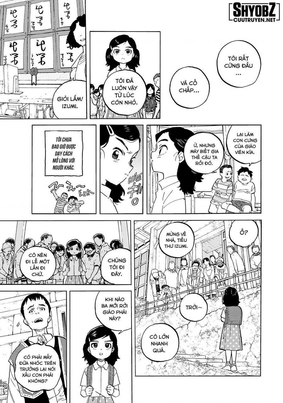 Câu Lạc Bộ Tra Tấn Của Các Nữ Sinh Sau Giờ Học Chap 69 - Next Chap 70