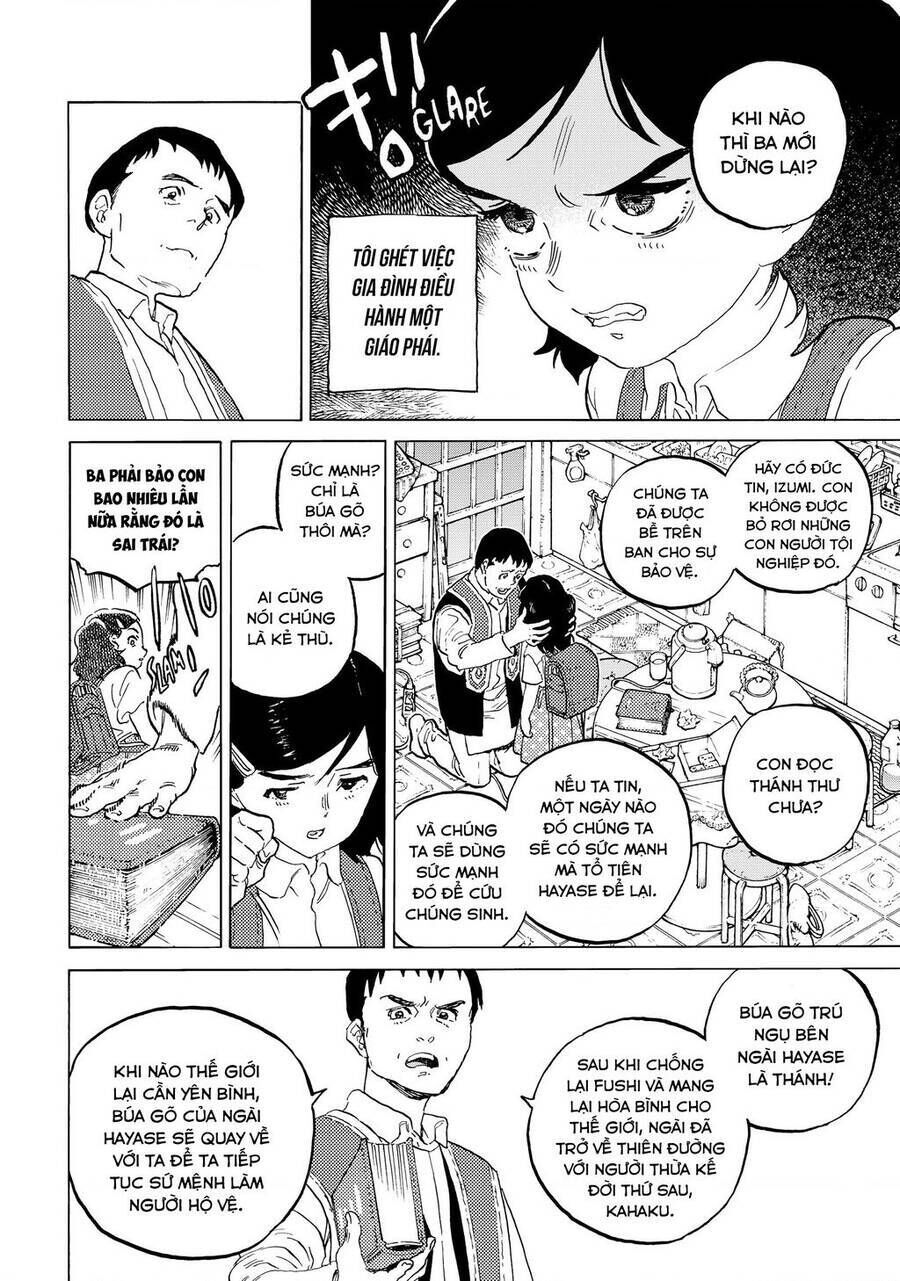 Câu Lạc Bộ Tra Tấn Của Các Nữ Sinh Sau Giờ Học Chap 69 - Next Chap 70