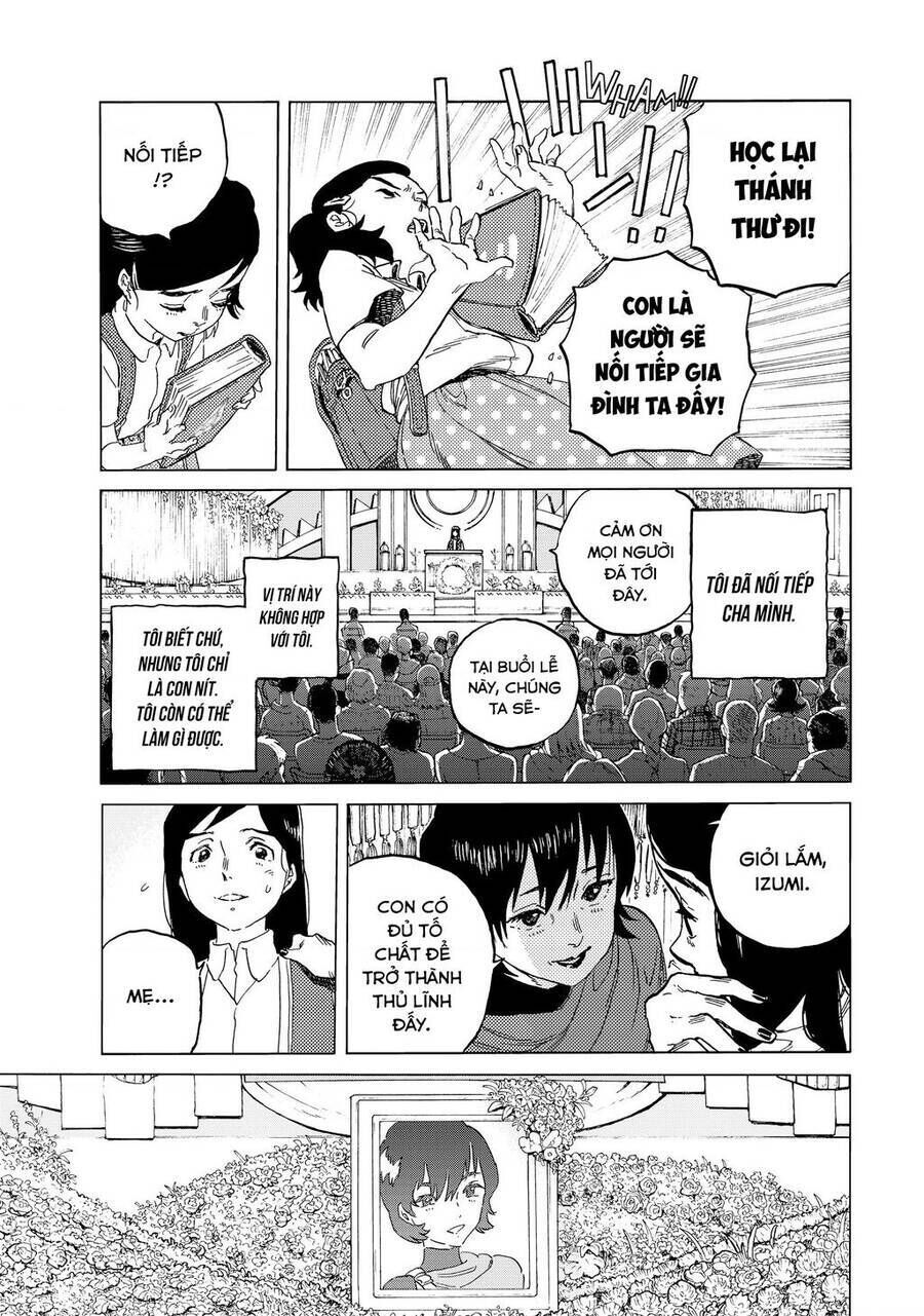 Câu Lạc Bộ Tra Tấn Của Các Nữ Sinh Sau Giờ Học Chap 69 - Next Chap 70