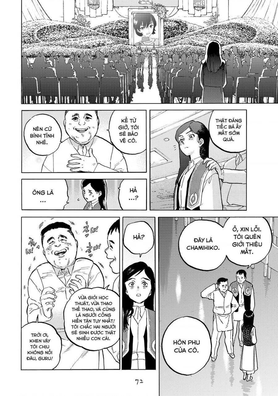 Câu Lạc Bộ Tra Tấn Của Các Nữ Sinh Sau Giờ Học Chap 69 - Next Chap 70