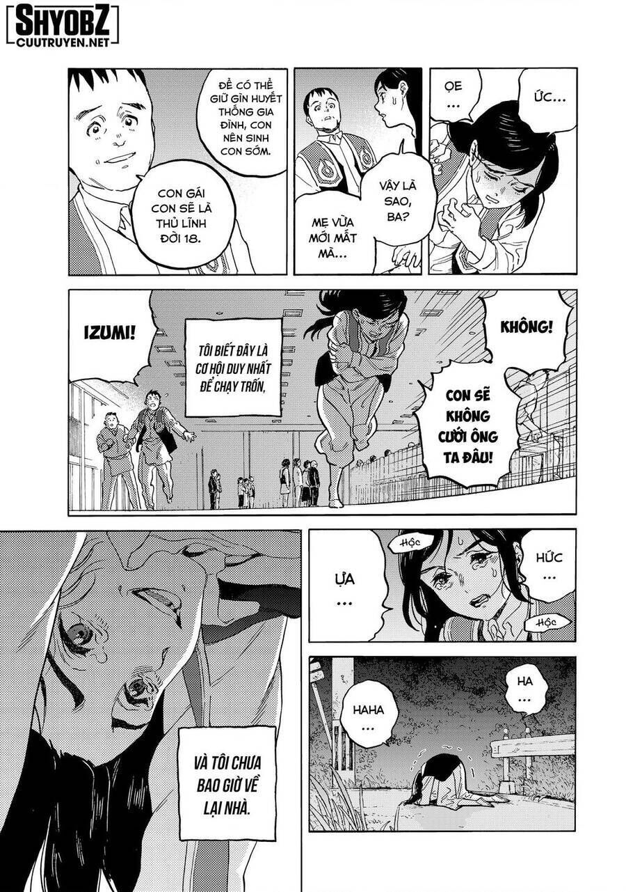 Câu Lạc Bộ Tra Tấn Của Các Nữ Sinh Sau Giờ Học Chap 69 - Next Chap 70