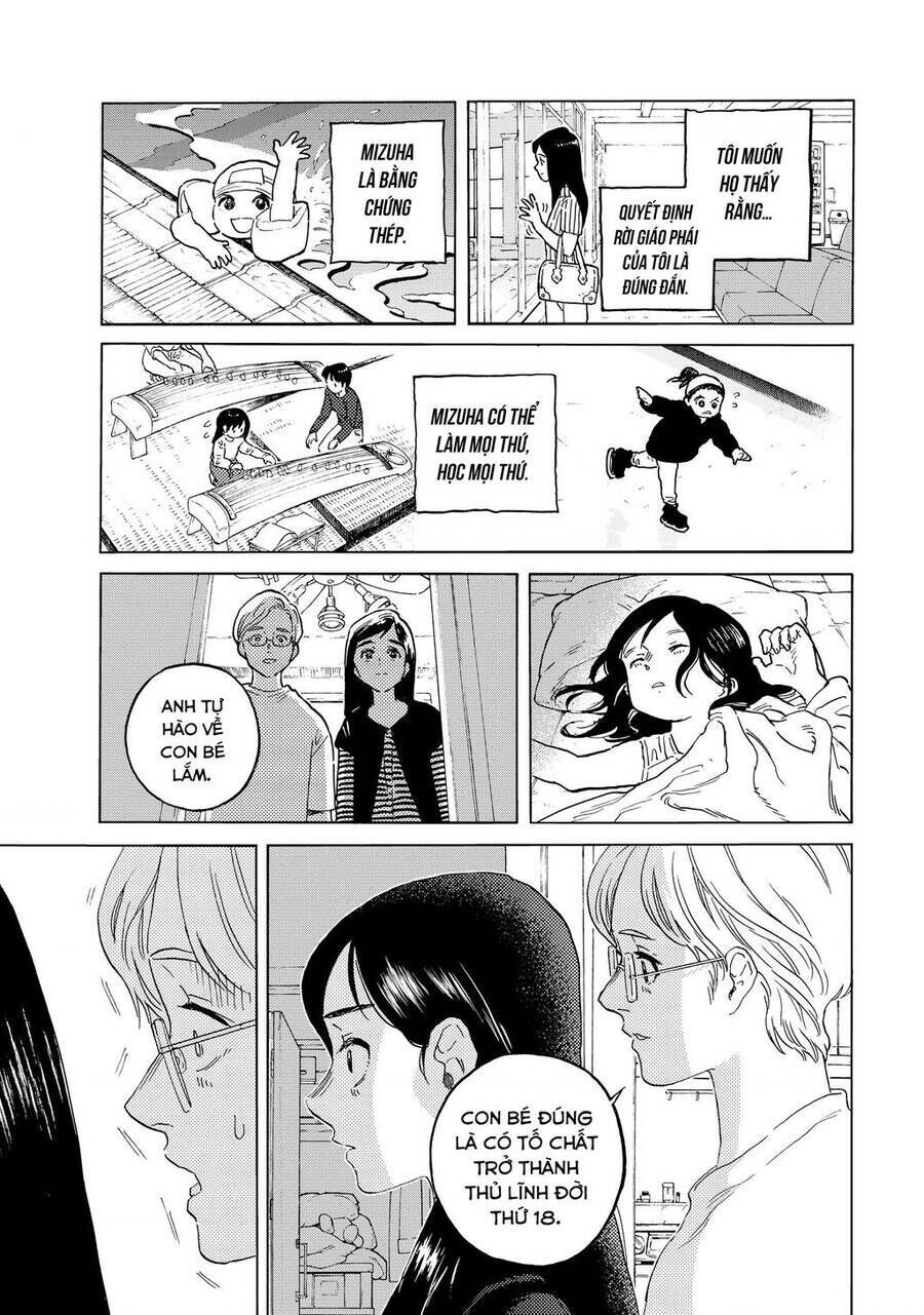 Câu Lạc Bộ Tra Tấn Của Các Nữ Sinh Sau Giờ Học Chap 69 - Next Chap 70