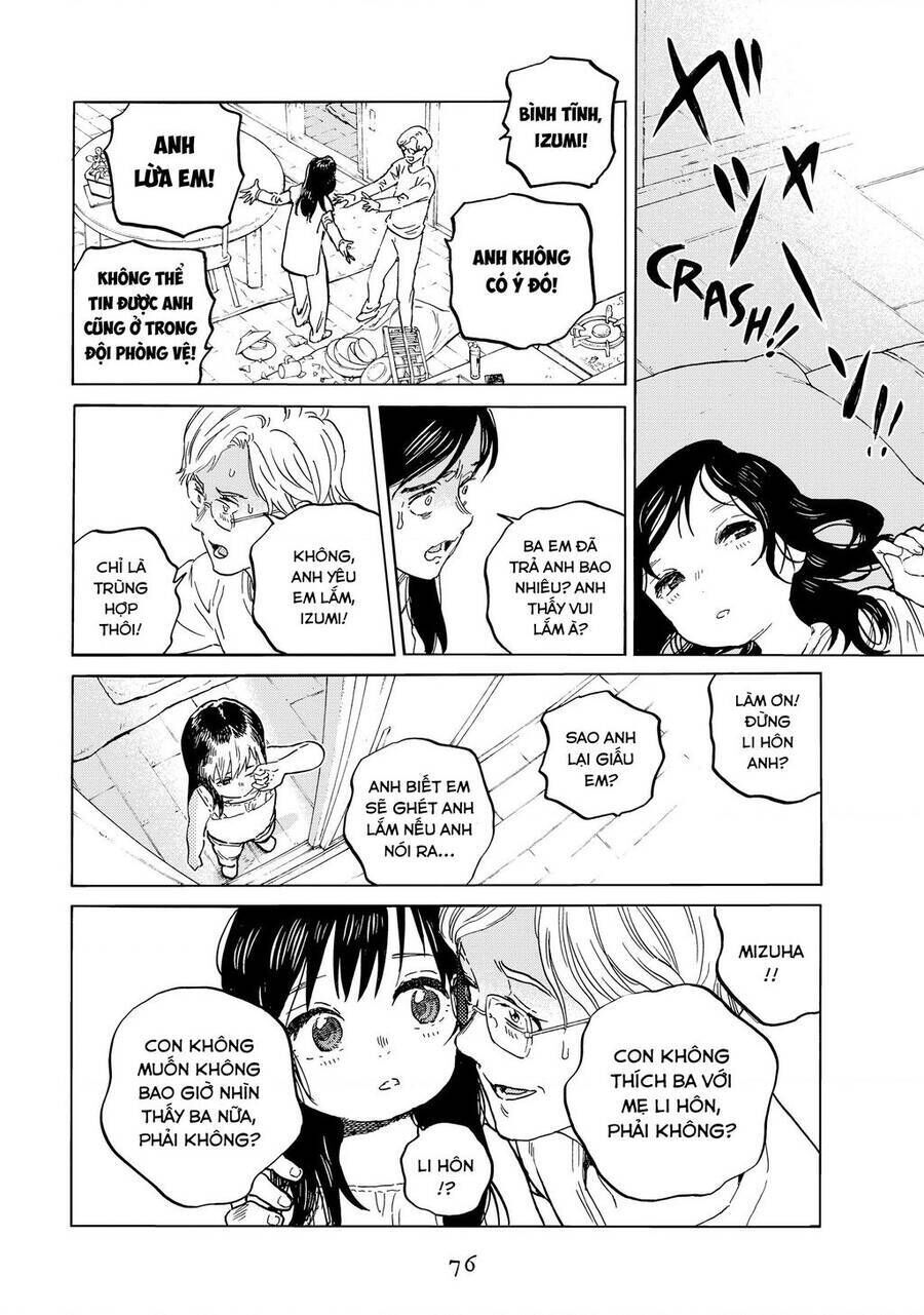 Câu Lạc Bộ Tra Tấn Của Các Nữ Sinh Sau Giờ Học Chap 69 - Next Chap 70