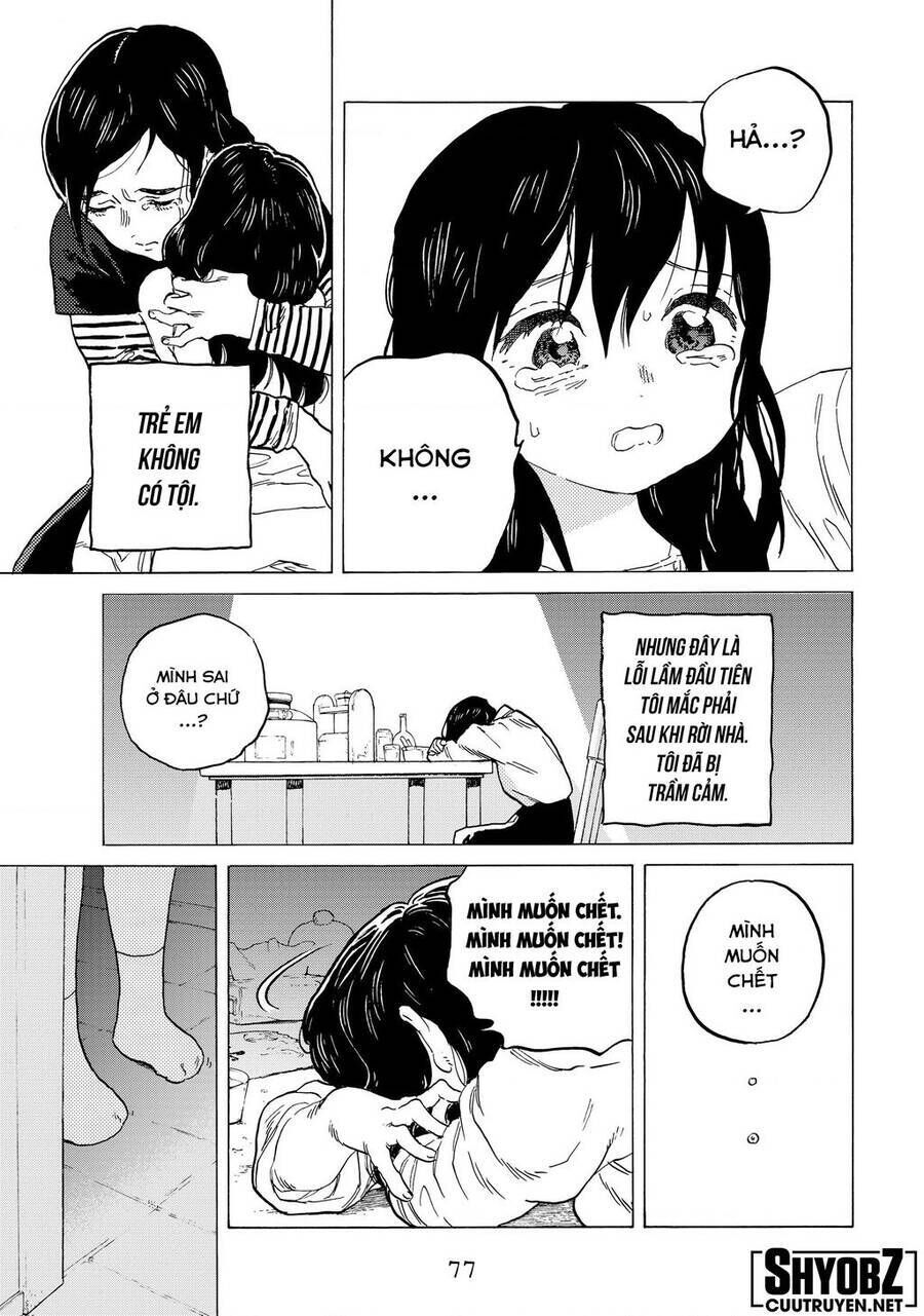 Câu Lạc Bộ Tra Tấn Của Các Nữ Sinh Sau Giờ Học Chap 69 - Next Chap 70