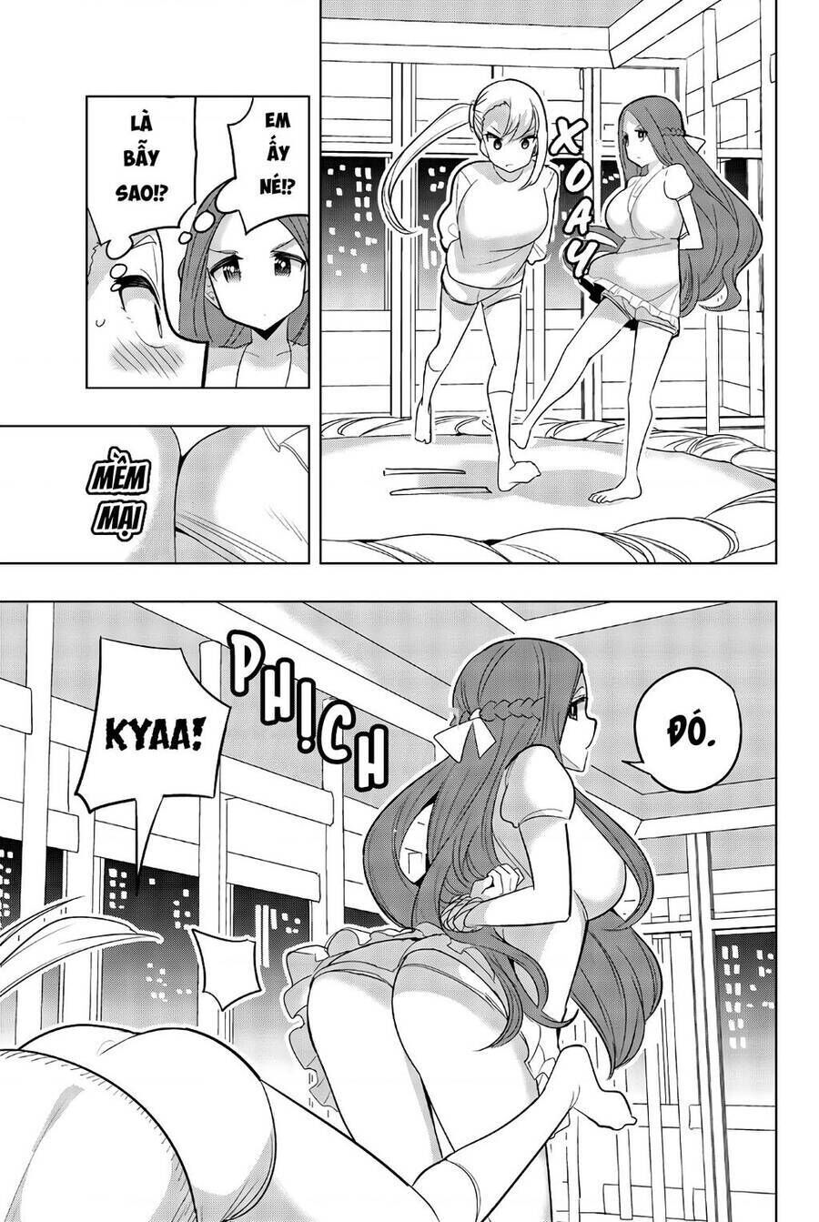 Câu Lạc Bộ Tra Tấn Của Các Nữ Sinh Sau Giờ Học Chap 69 - Next Chap 70