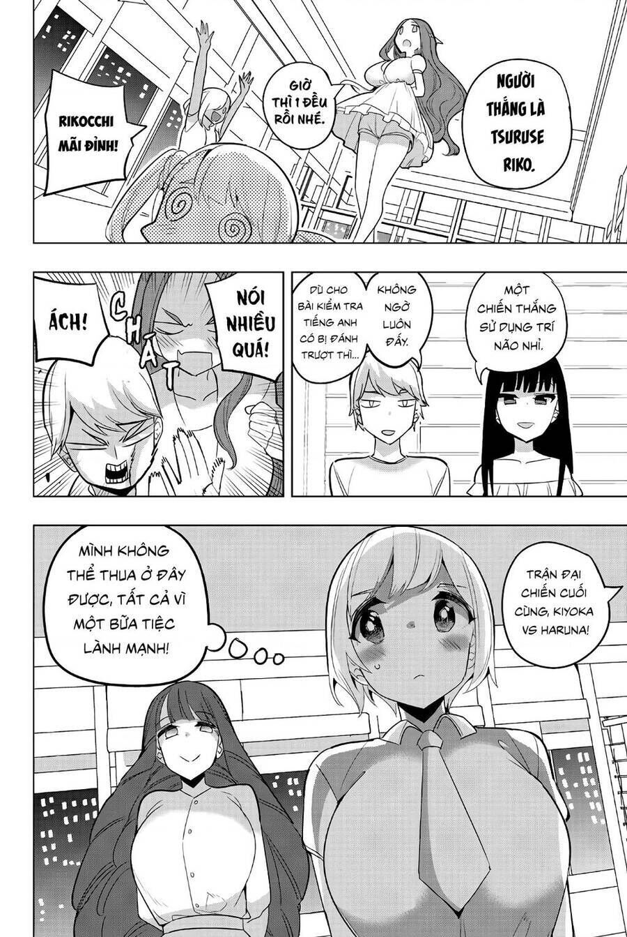 Câu Lạc Bộ Tra Tấn Của Các Nữ Sinh Sau Giờ Học Chap 69 - Next Chap 70