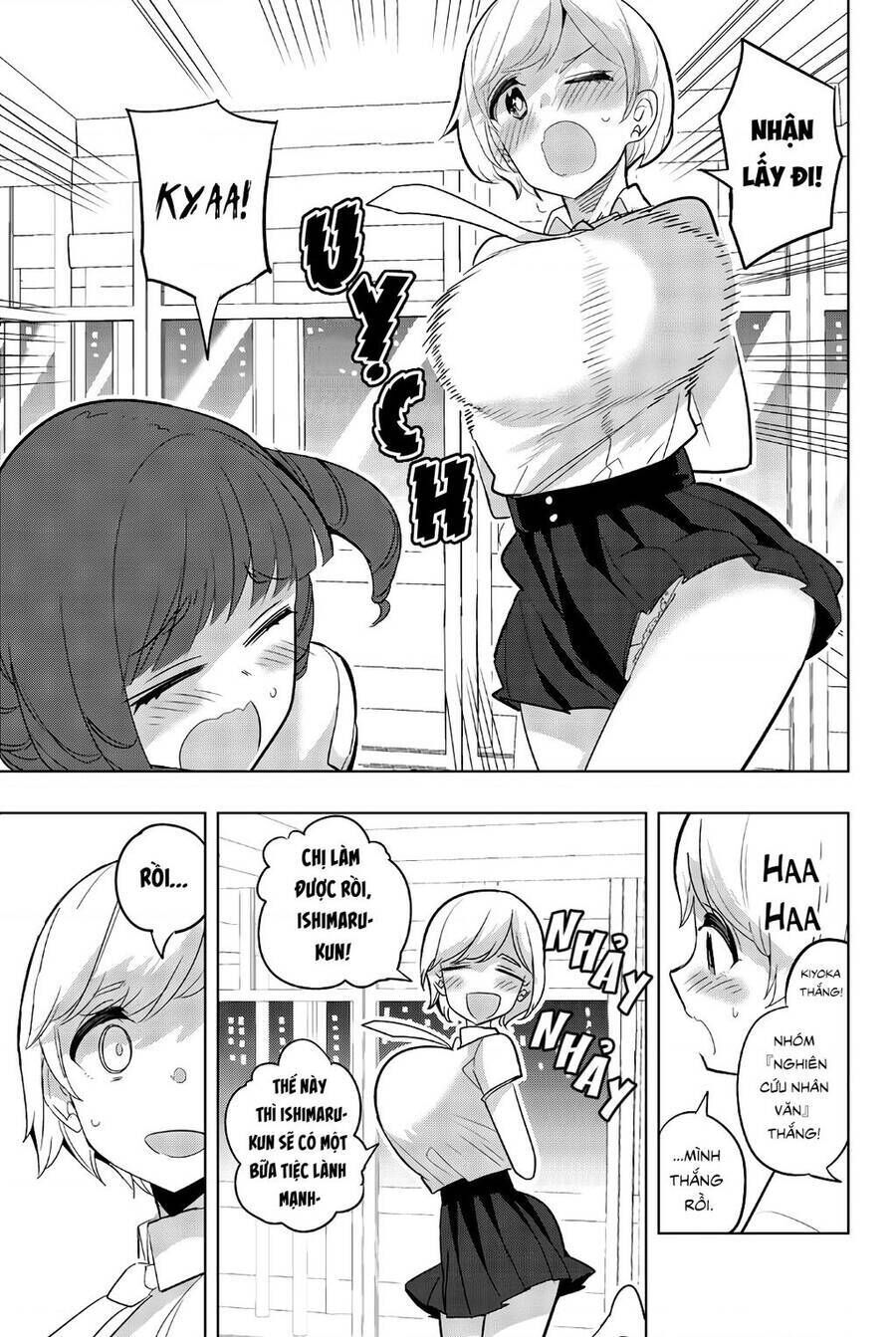 Câu Lạc Bộ Tra Tấn Của Các Nữ Sinh Sau Giờ Học Chap 69 - Next Chap 70