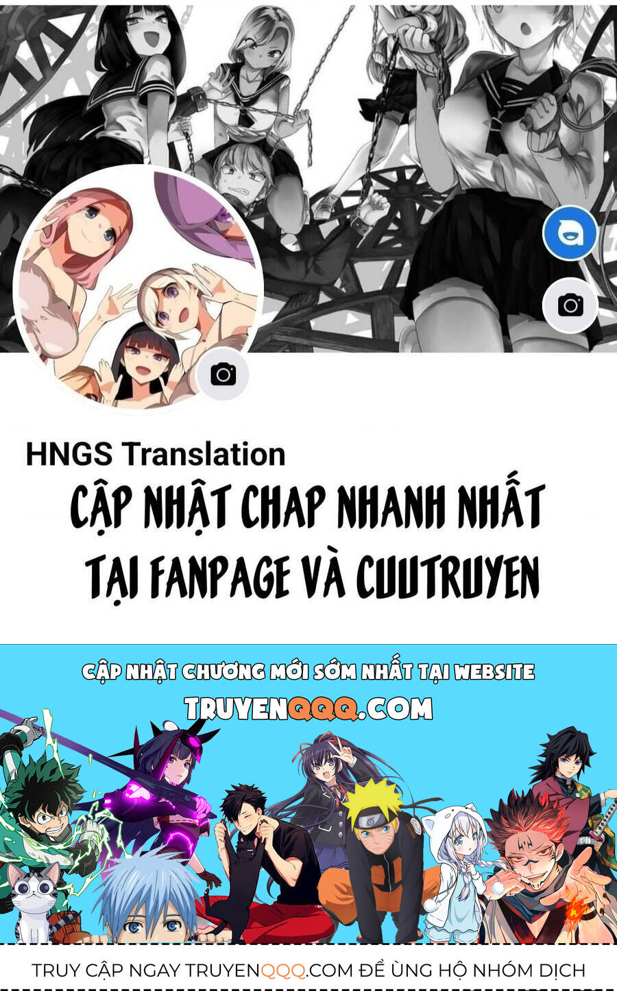 Câu Lạc Bộ Tra Tấn Của Các Nữ Sinh Sau Giờ Học Chap 70 - Next Chap 71