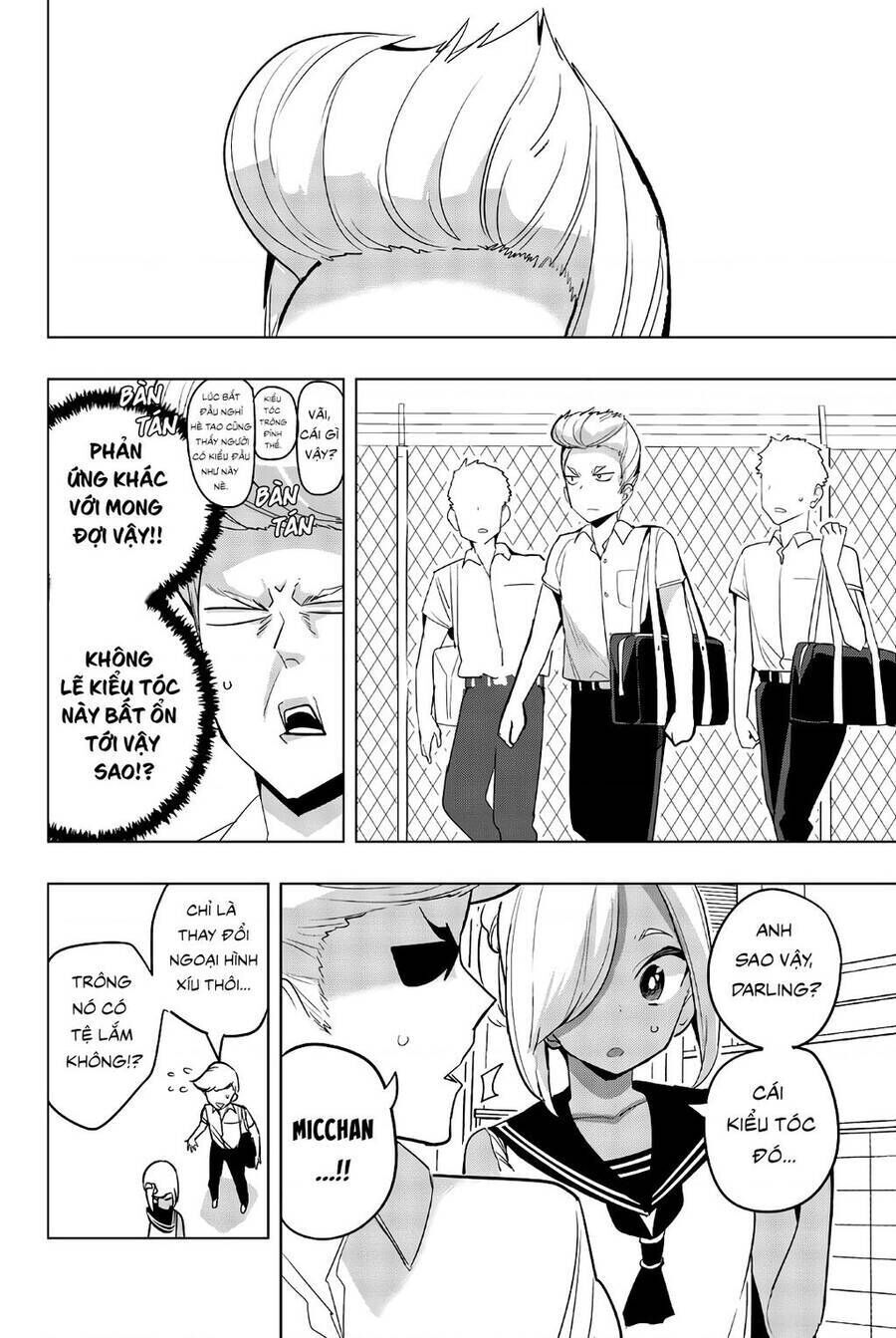 Câu Lạc Bộ Tra Tấn Của Các Nữ Sinh Sau Giờ Học Chap 70 - Next Chap 71
