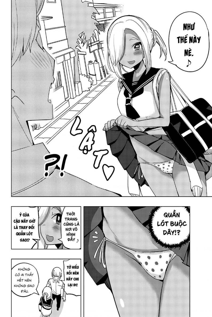 Câu Lạc Bộ Tra Tấn Của Các Nữ Sinh Sau Giờ Học Chap 70 - Next Chap 71