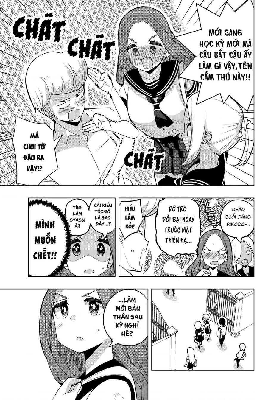 Câu Lạc Bộ Tra Tấn Của Các Nữ Sinh Sau Giờ Học Chap 70 - Next Chap 71