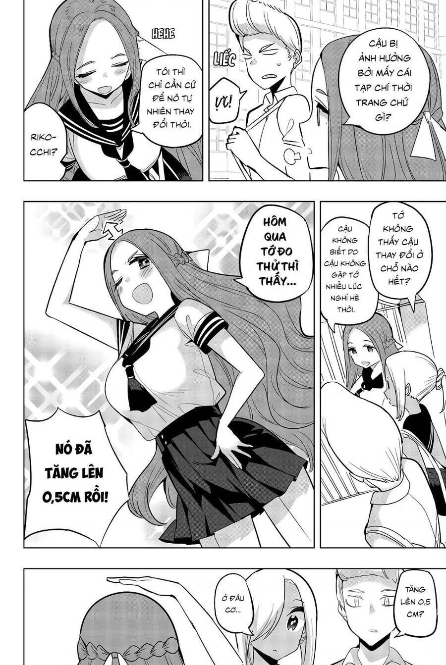 Câu Lạc Bộ Tra Tấn Của Các Nữ Sinh Sau Giờ Học Chap 70 - Next Chap 71