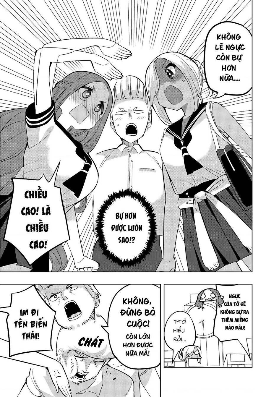 Câu Lạc Bộ Tra Tấn Của Các Nữ Sinh Sau Giờ Học Chap 70 - Next Chap 71