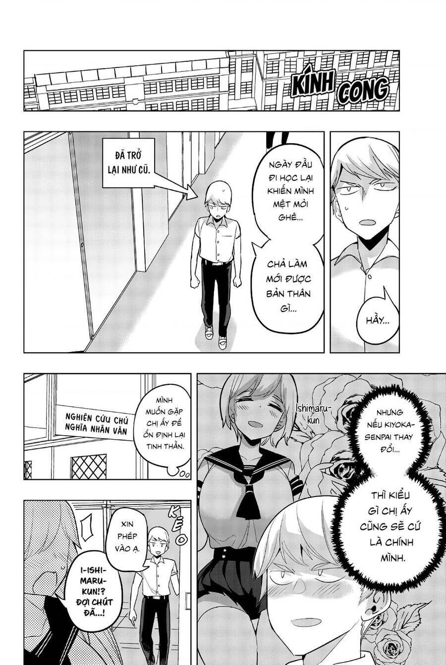 Câu Lạc Bộ Tra Tấn Của Các Nữ Sinh Sau Giờ Học Chap 70 - Next Chap 71