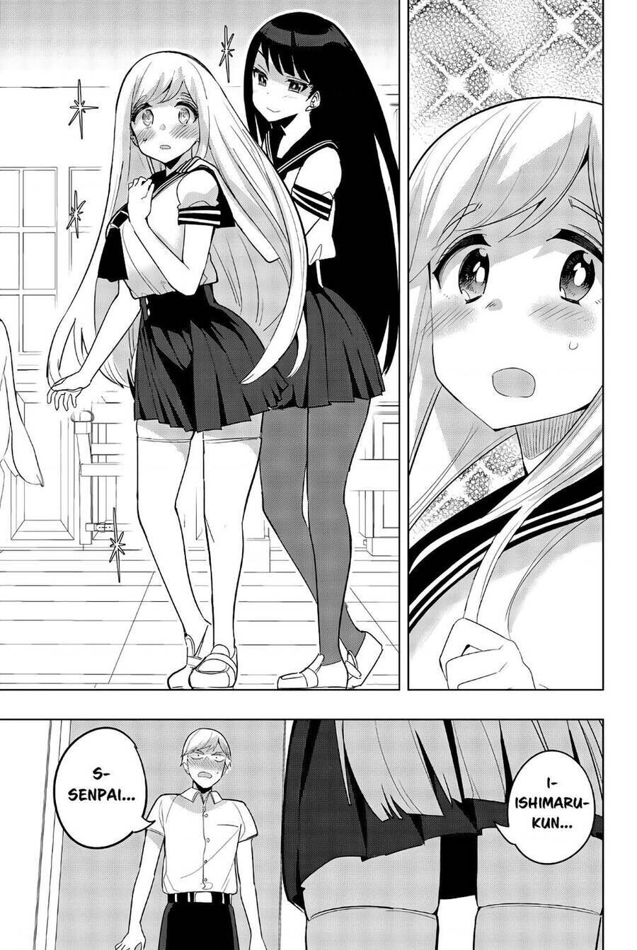 Câu Lạc Bộ Tra Tấn Của Các Nữ Sinh Sau Giờ Học Chap 70 - Next Chap 71