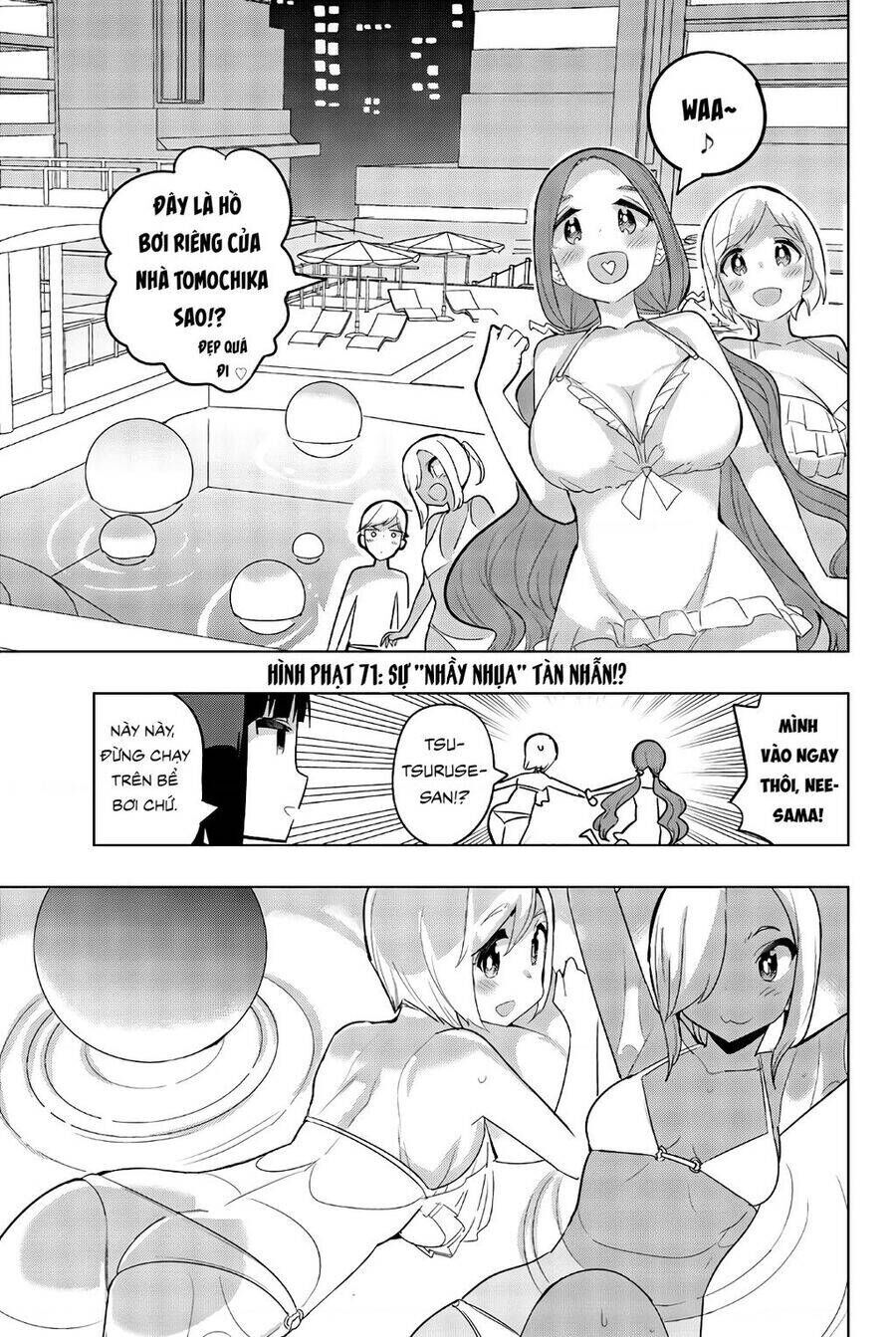 Câu Lạc Bộ Tra Tấn Của Các Nữ Sinh Sau Giờ Học Chap 71 - Next Chap 72