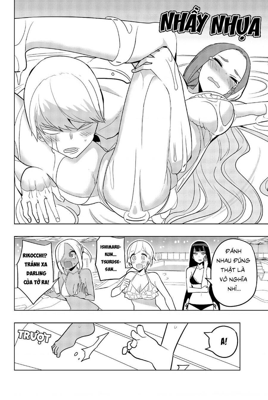 Câu Lạc Bộ Tra Tấn Của Các Nữ Sinh Sau Giờ Học Chap 71 - Next Chap 72