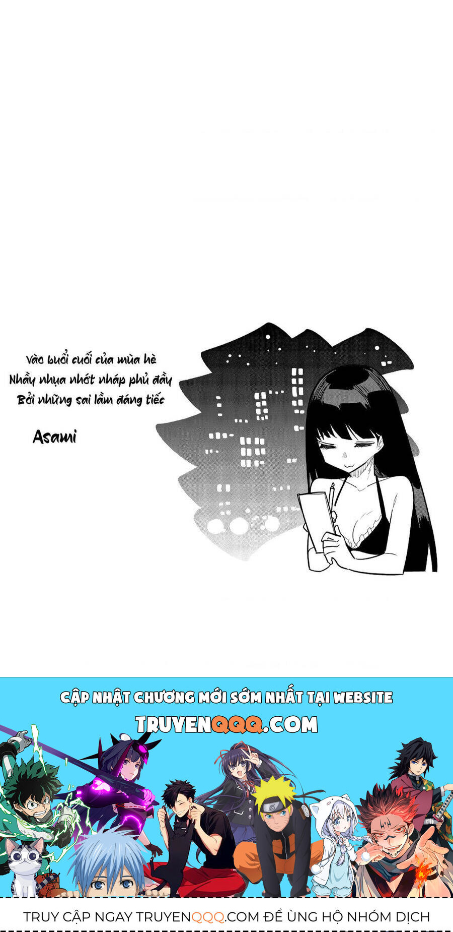 Câu Lạc Bộ Tra Tấn Của Các Nữ Sinh Sau Giờ Học Chap 71 - Next Chap 72