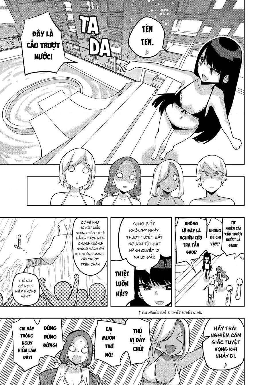 Câu Lạc Bộ Tra Tấn Của Các Nữ Sinh Sau Giờ Học Chap 71 - Next Chap 72