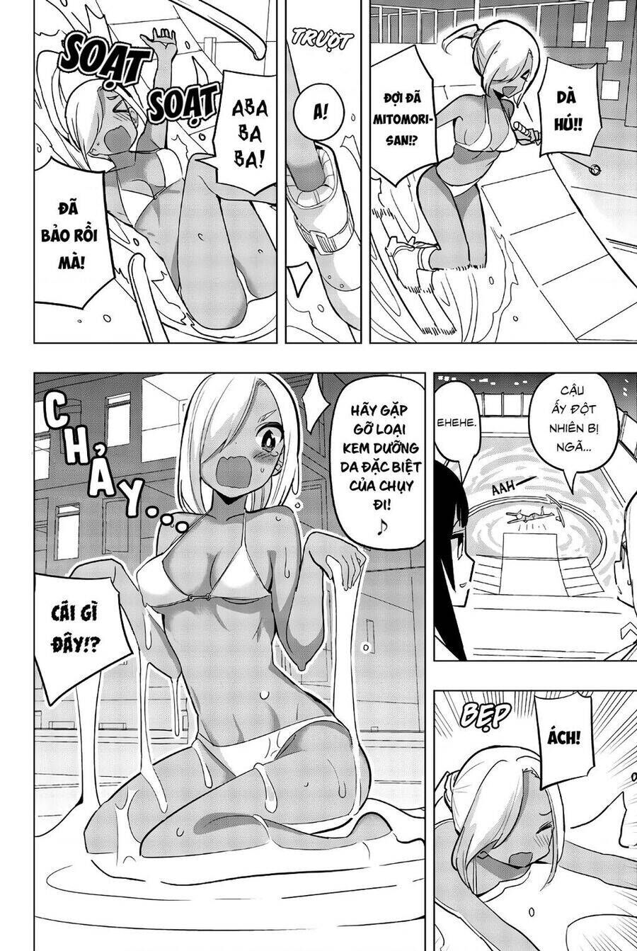 Câu Lạc Bộ Tra Tấn Của Các Nữ Sinh Sau Giờ Học Chap 71 - Next Chap 72