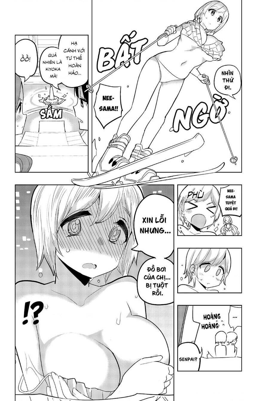 Câu Lạc Bộ Tra Tấn Của Các Nữ Sinh Sau Giờ Học Chap 71 - Next Chap 72