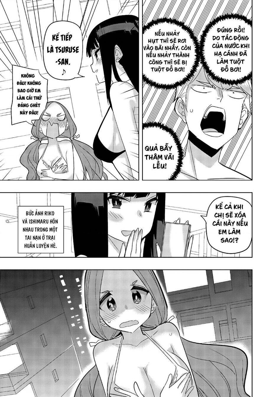 Câu Lạc Bộ Tra Tấn Của Các Nữ Sinh Sau Giờ Học Chap 71 - Next Chap 72