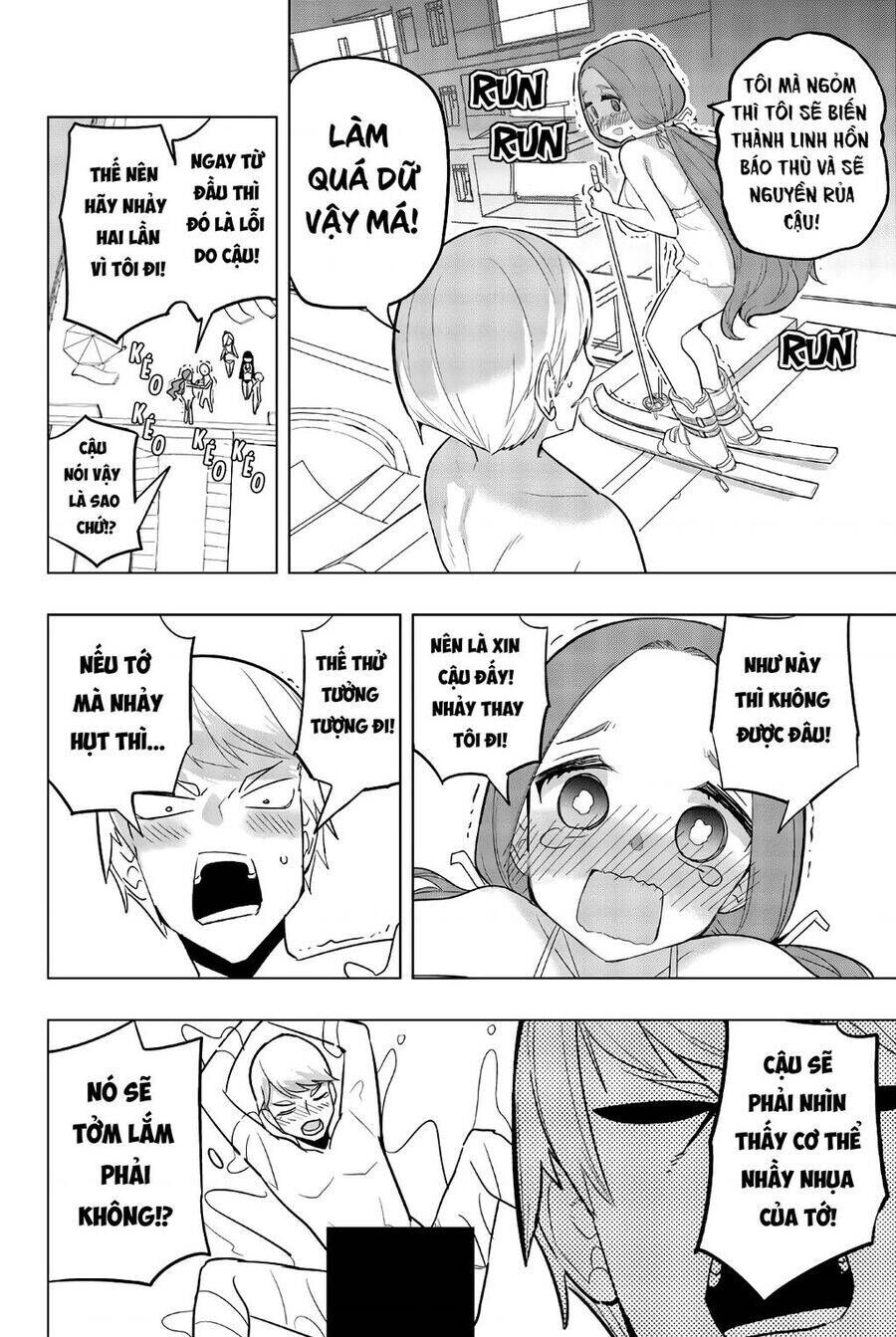 Câu Lạc Bộ Tra Tấn Của Các Nữ Sinh Sau Giờ Học Chap 71 - Next Chap 72