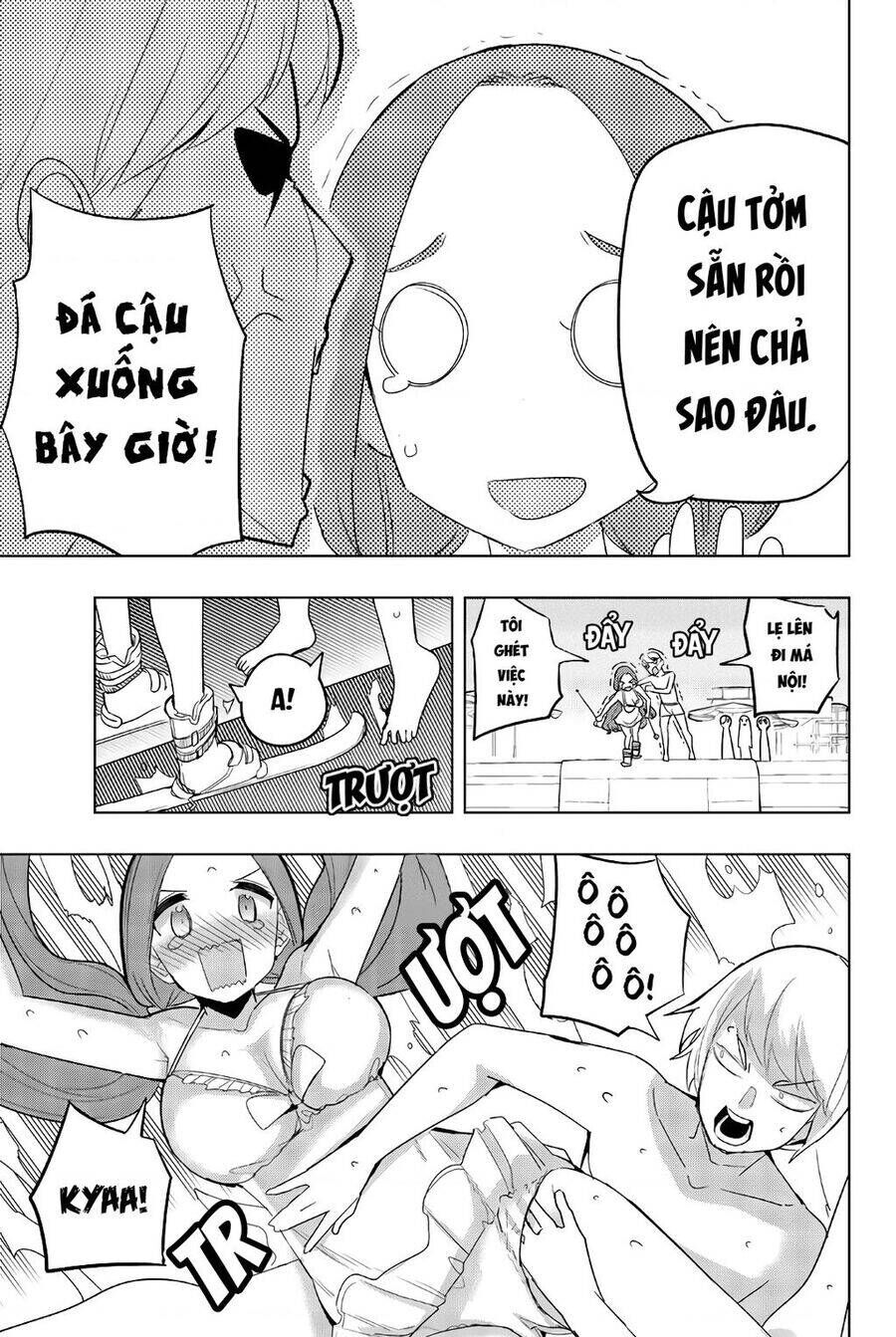 Câu Lạc Bộ Tra Tấn Của Các Nữ Sinh Sau Giờ Học Chap 71 - Next Chap 72