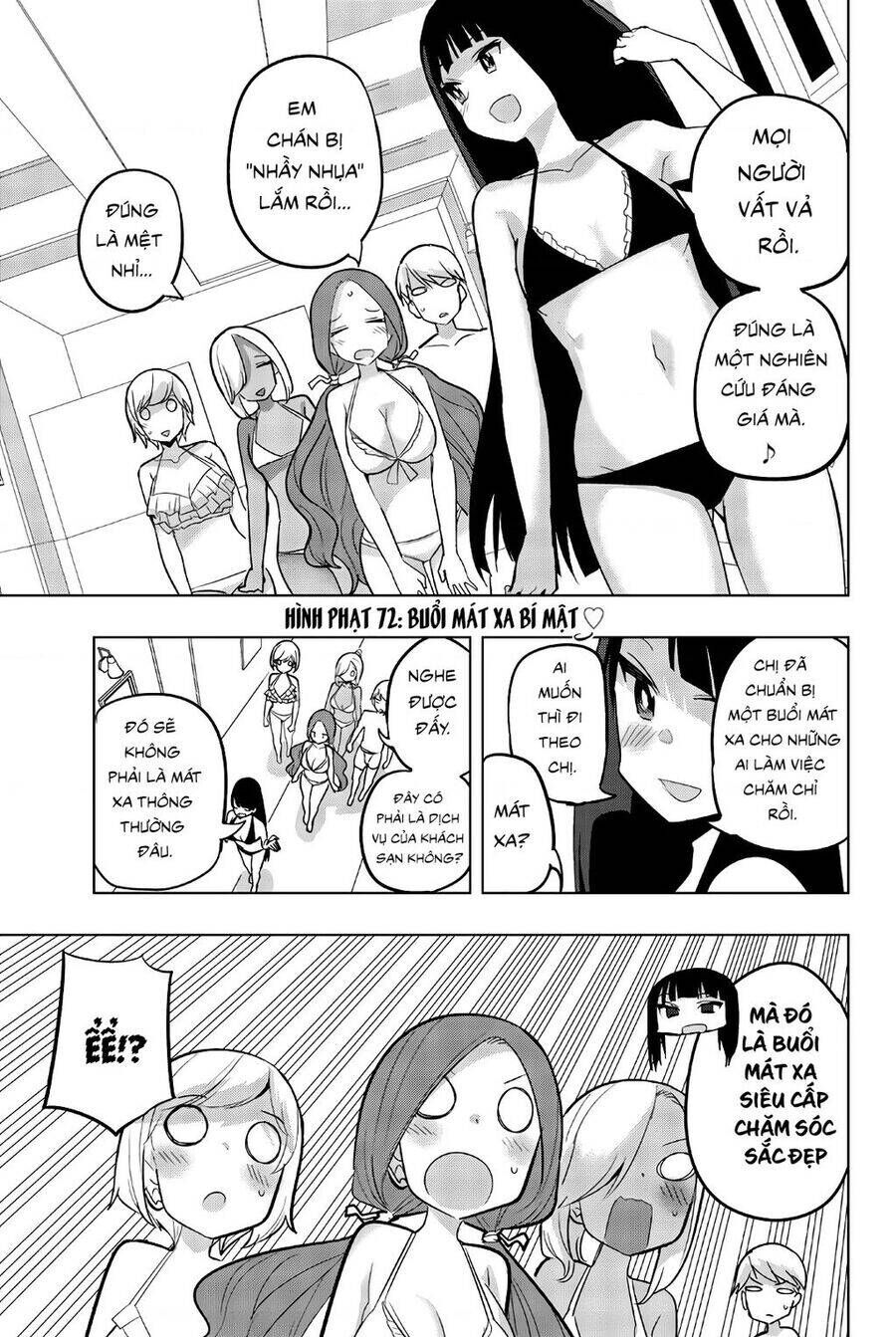 Câu Lạc Bộ Tra Tấn Của Các Nữ Sinh Sau Giờ Học Chap 72 - Next Chap 73