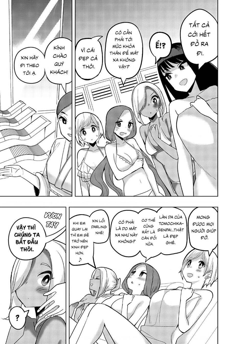 Câu Lạc Bộ Tra Tấn Của Các Nữ Sinh Sau Giờ Học Chap 72 - Next Chap 73