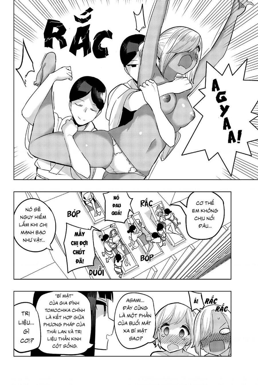 Câu Lạc Bộ Tra Tấn Của Các Nữ Sinh Sau Giờ Học Chap 72 - Next Chap 73