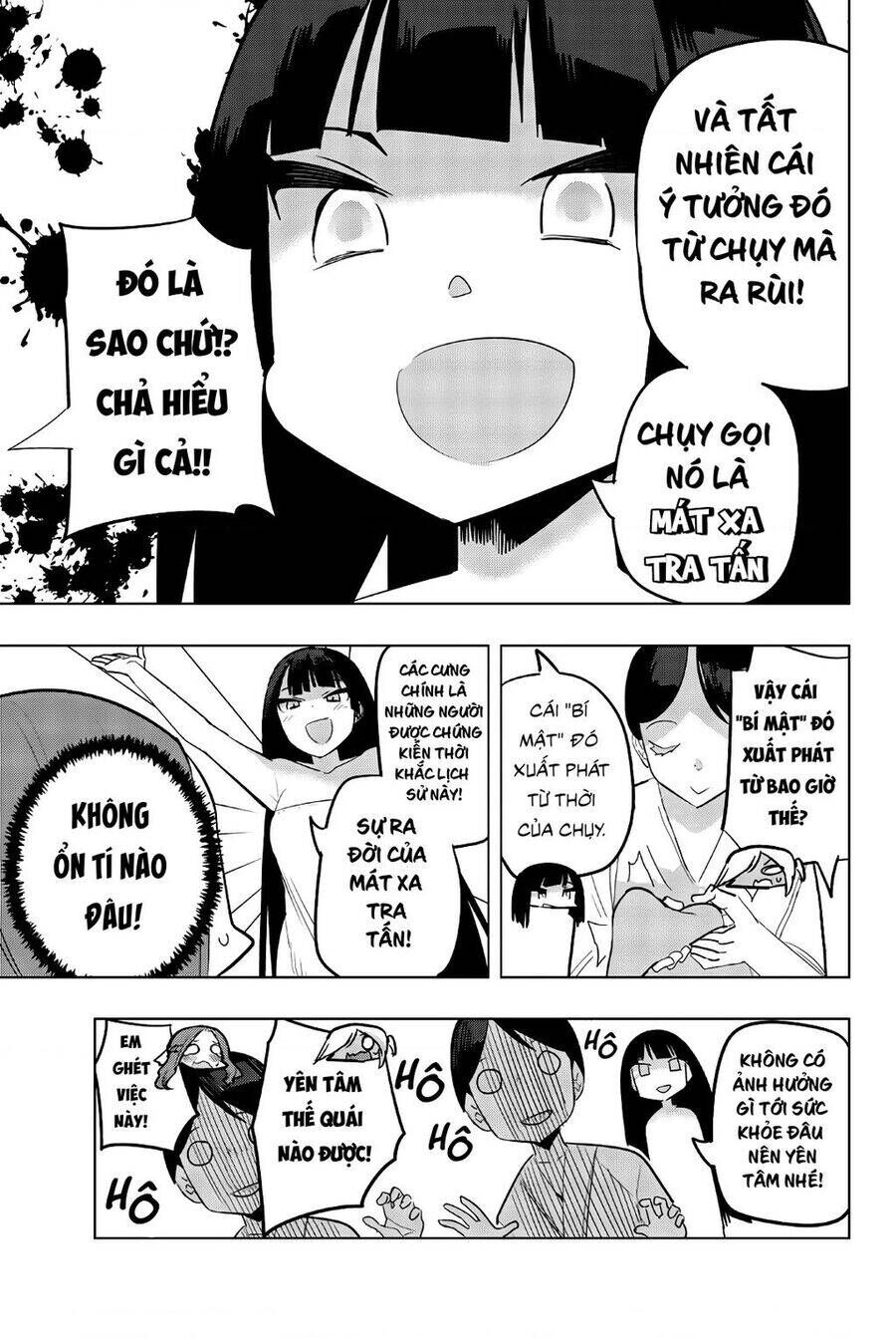 Câu Lạc Bộ Tra Tấn Của Các Nữ Sinh Sau Giờ Học Chap 72 - Next Chap 73