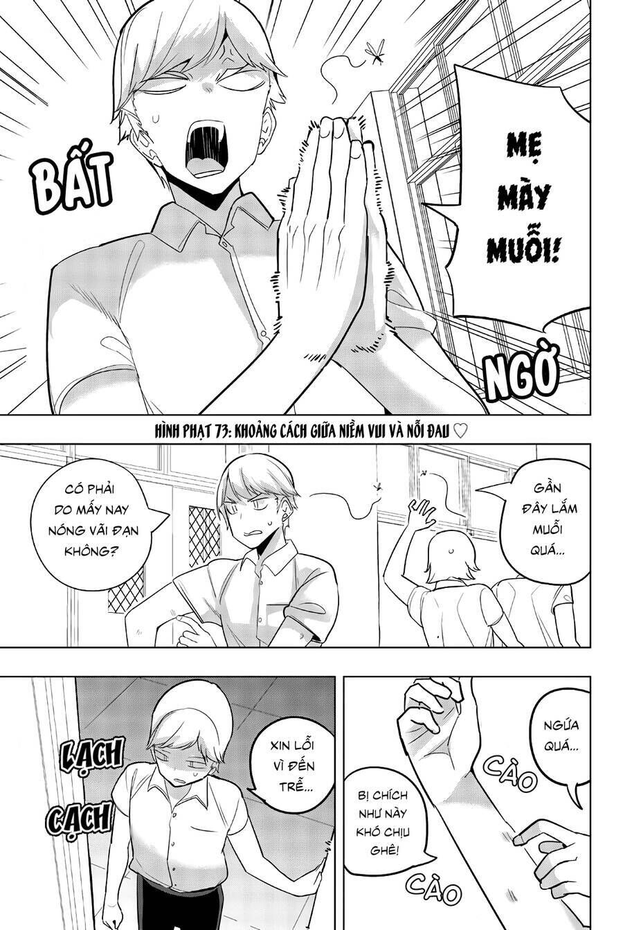 Câu Lạc Bộ Tra Tấn Của Các Nữ Sinh Sau Giờ Học Chap 73 - Next Chap 74