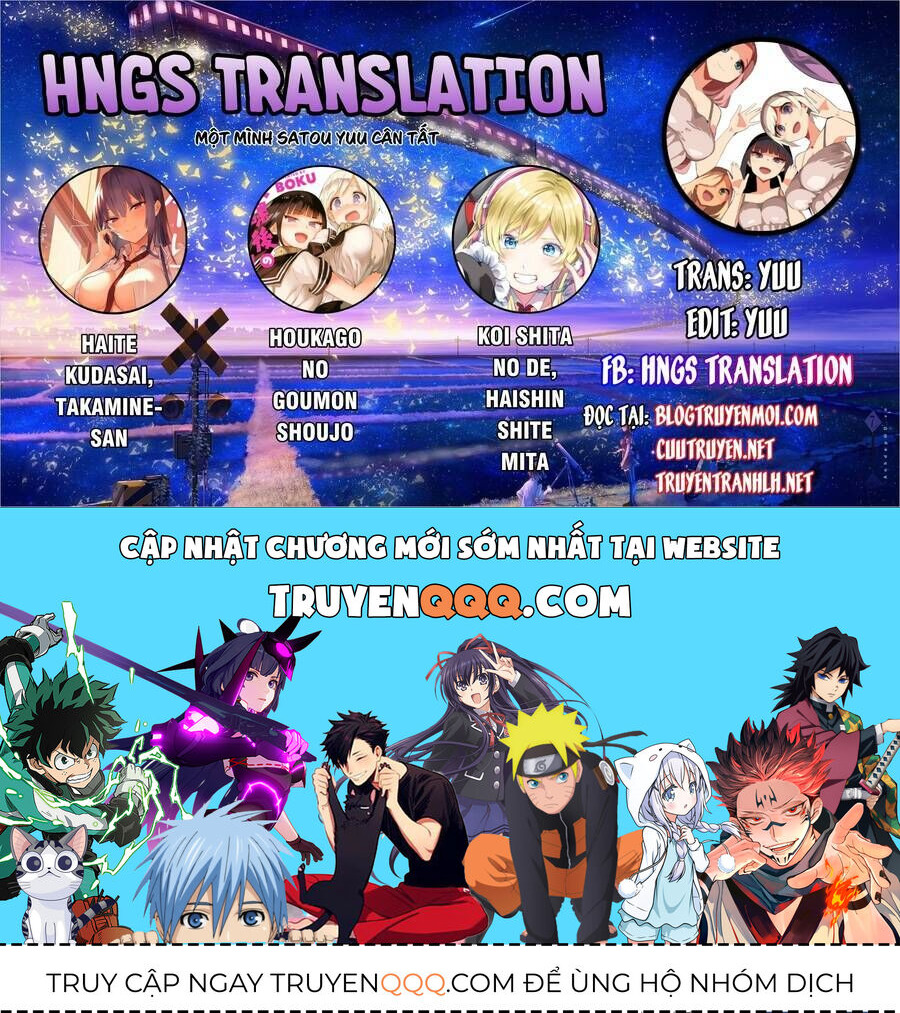 Câu Lạc Bộ Tra Tấn Của Các Nữ Sinh Sau Giờ Học Chap 73 - Next Chap 74