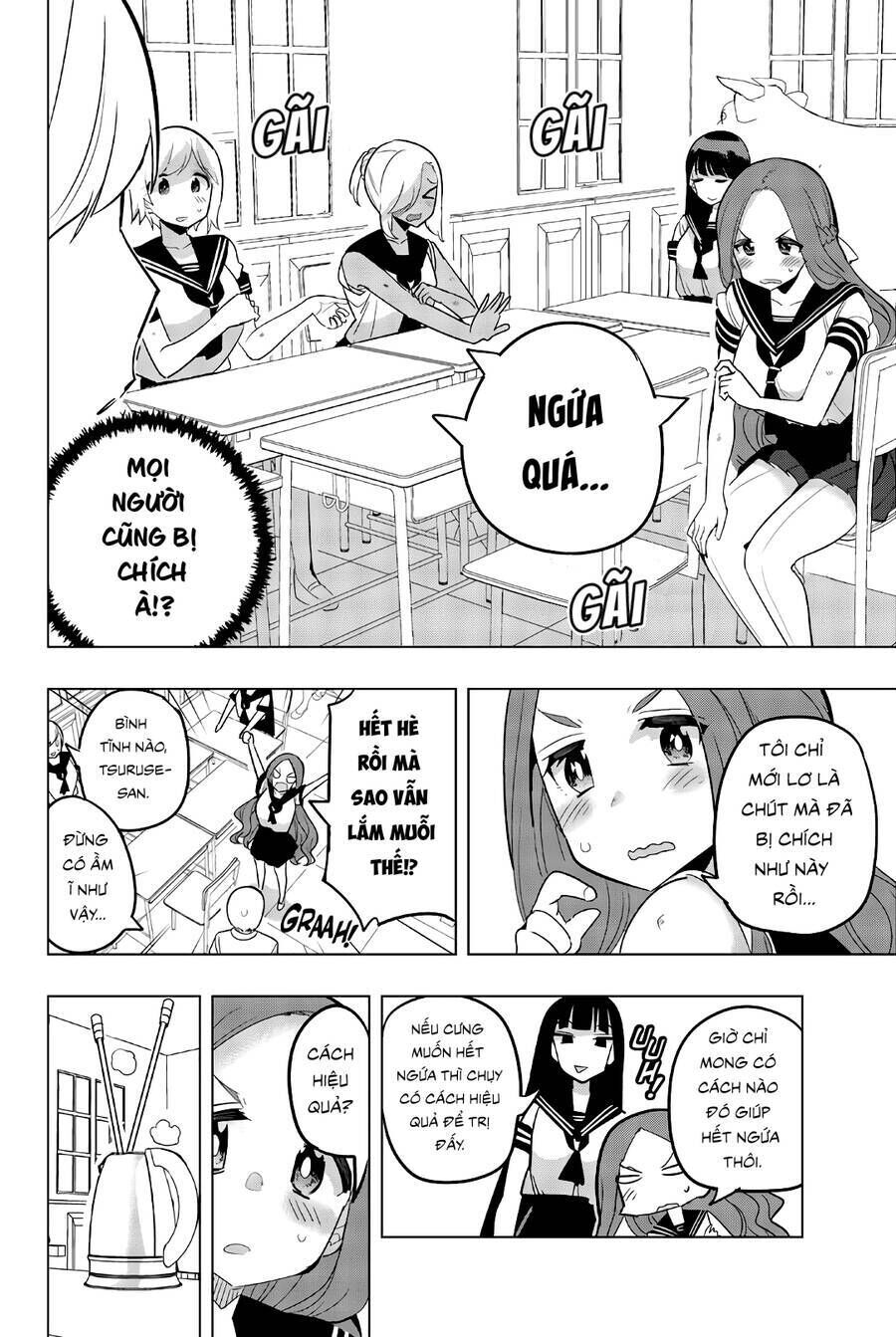 Câu Lạc Bộ Tra Tấn Của Các Nữ Sinh Sau Giờ Học Chap 73 - Next Chap 74