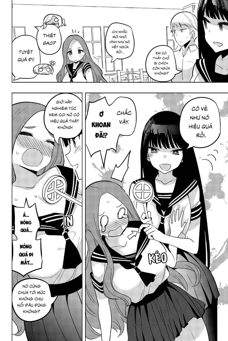 Câu Lạc Bộ Tra Tấn Của Các Nữ Sinh Sau Giờ Học Chap 73 - Next Chap 74