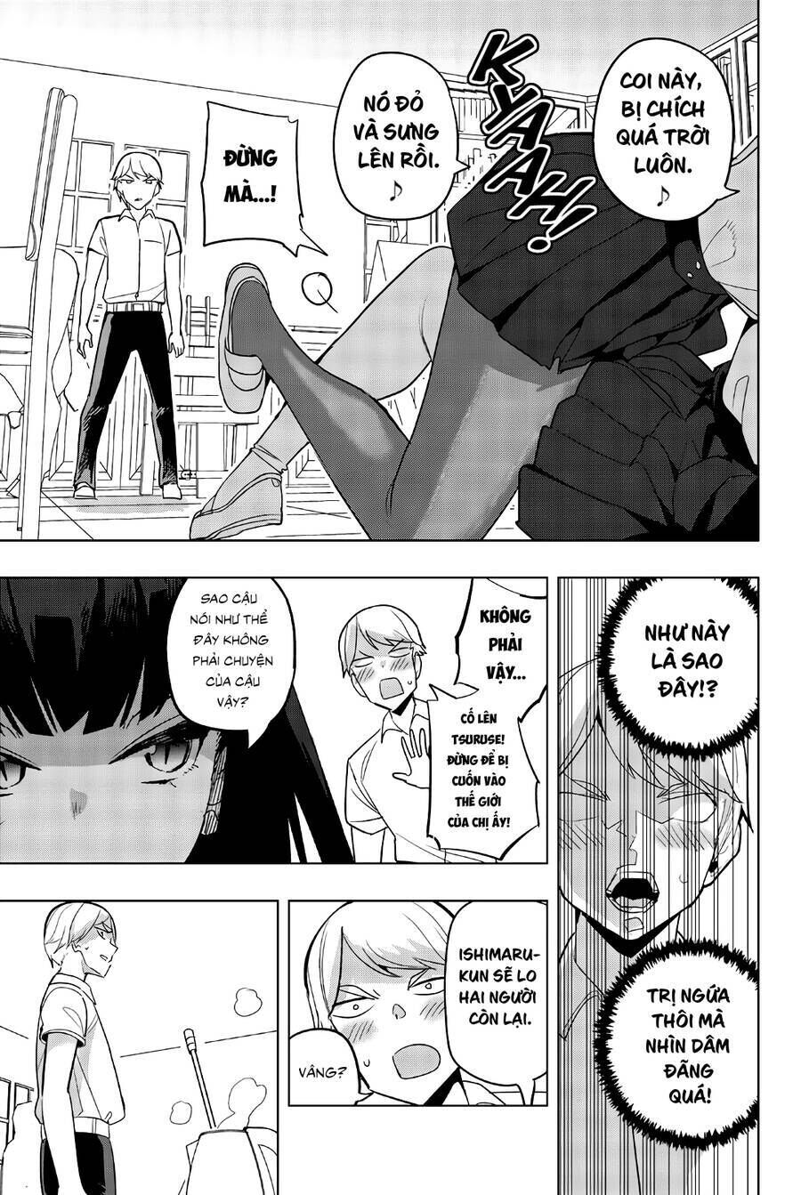 Câu Lạc Bộ Tra Tấn Của Các Nữ Sinh Sau Giờ Học Chap 73 - Next Chap 74