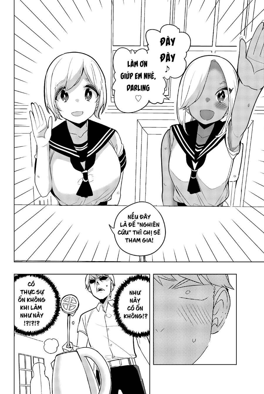 Câu Lạc Bộ Tra Tấn Của Các Nữ Sinh Sau Giờ Học Chap 73 - Next Chap 74