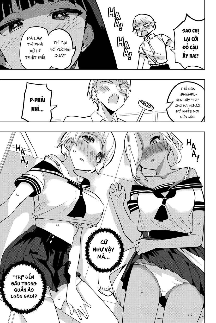 Câu Lạc Bộ Tra Tấn Của Các Nữ Sinh Sau Giờ Học Chap 73 - Next Chap 74