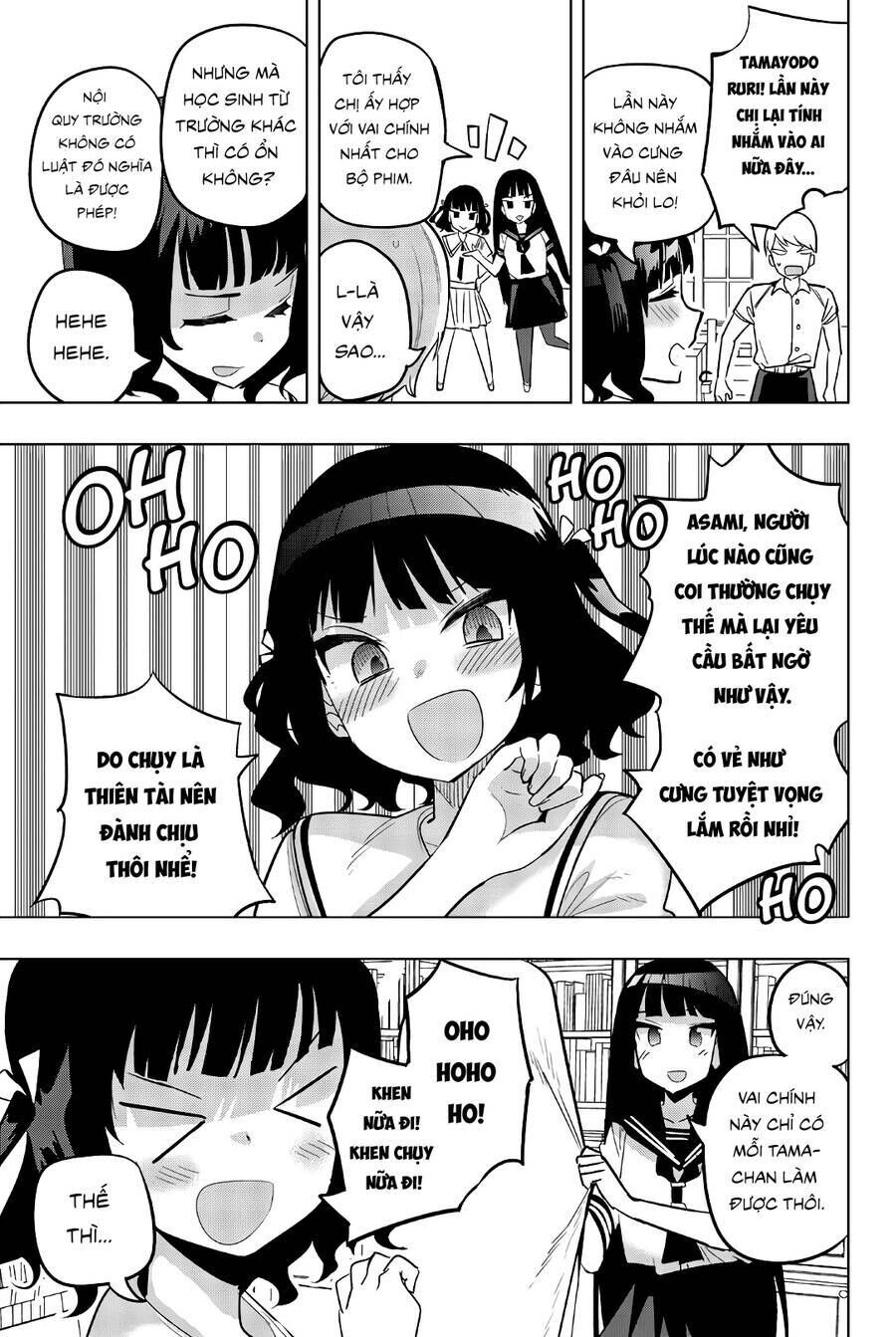 Câu Lạc Bộ Tra Tấn Của Các Nữ Sinh Sau Giờ Học Chap 74 - Next Chap 75