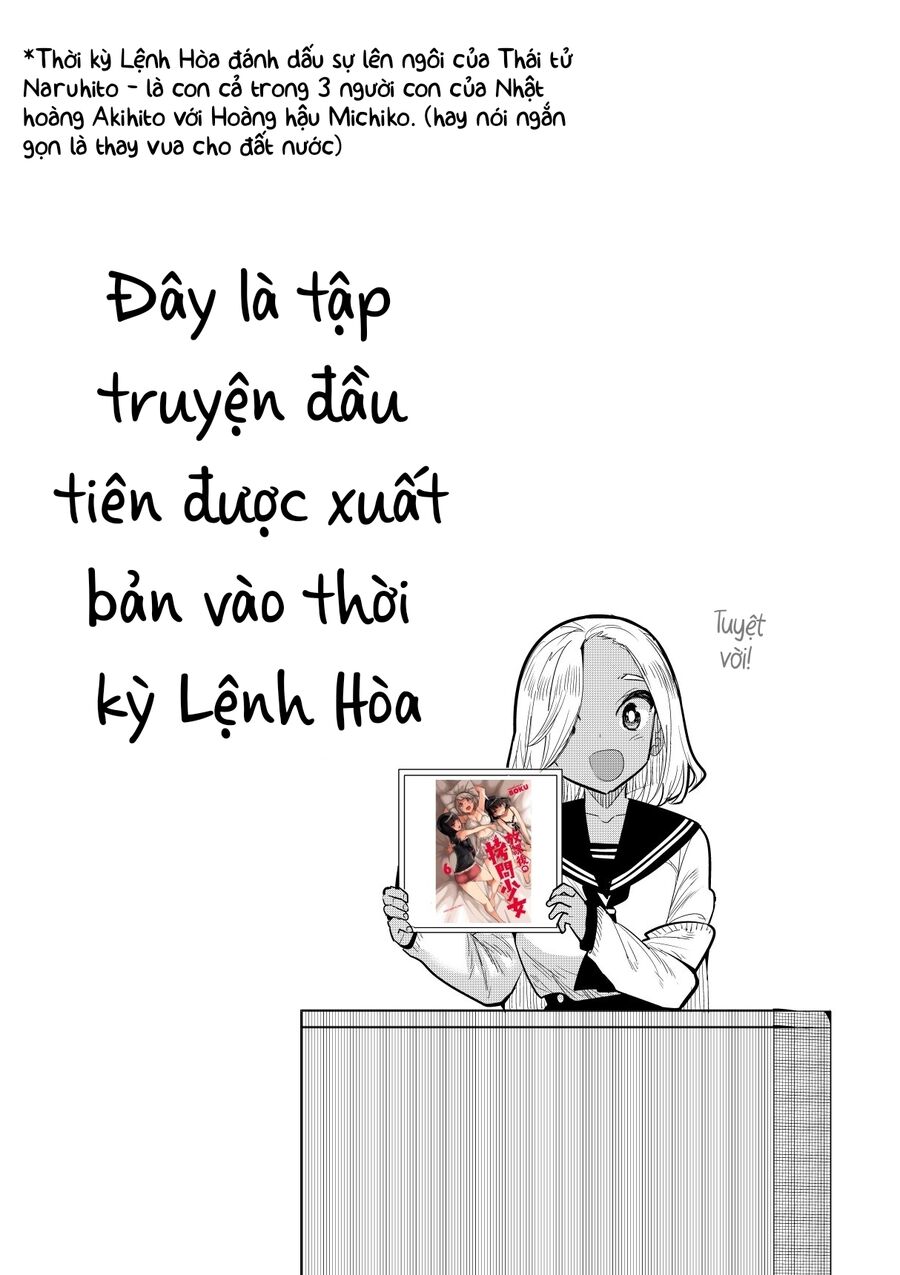 Câu Lạc Bộ Tra Tấn Của Các Nữ Sinh Sau Giờ Học Chap 75 - Next Chap 76