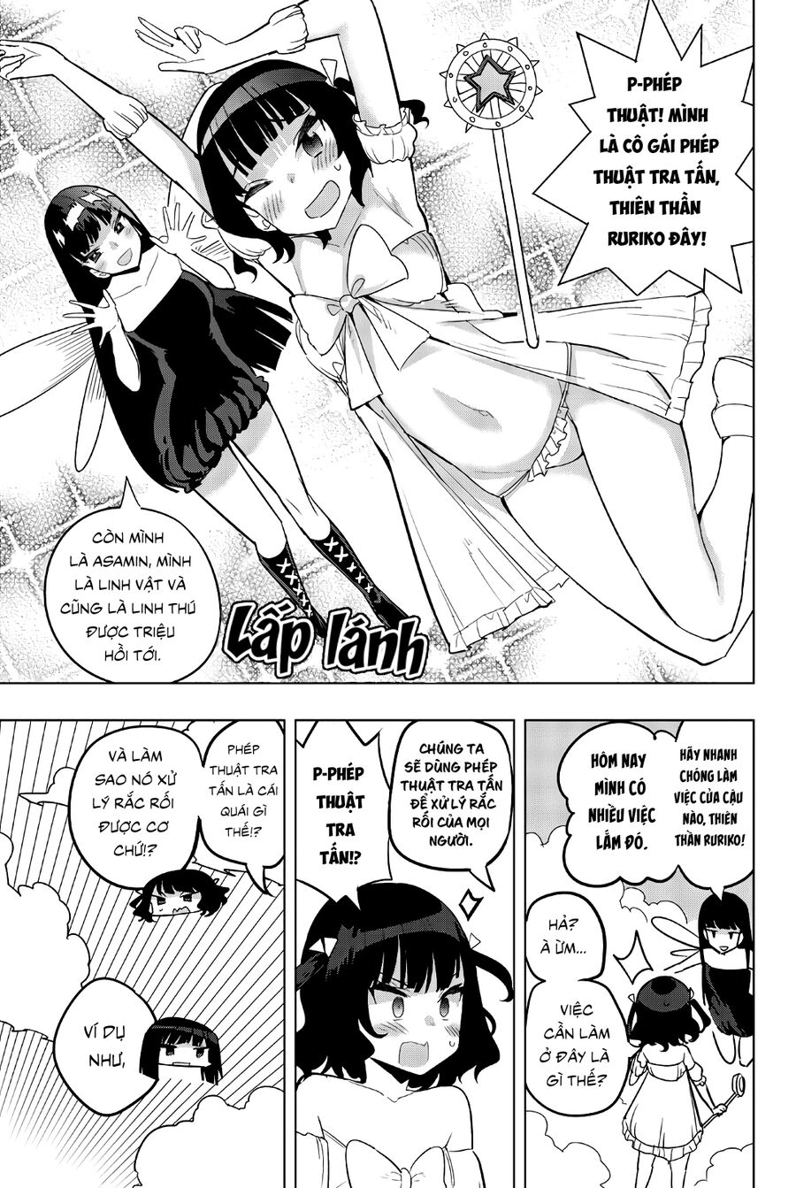 Câu Lạc Bộ Tra Tấn Của Các Nữ Sinh Sau Giờ Học Chap 75 - Next Chap 76