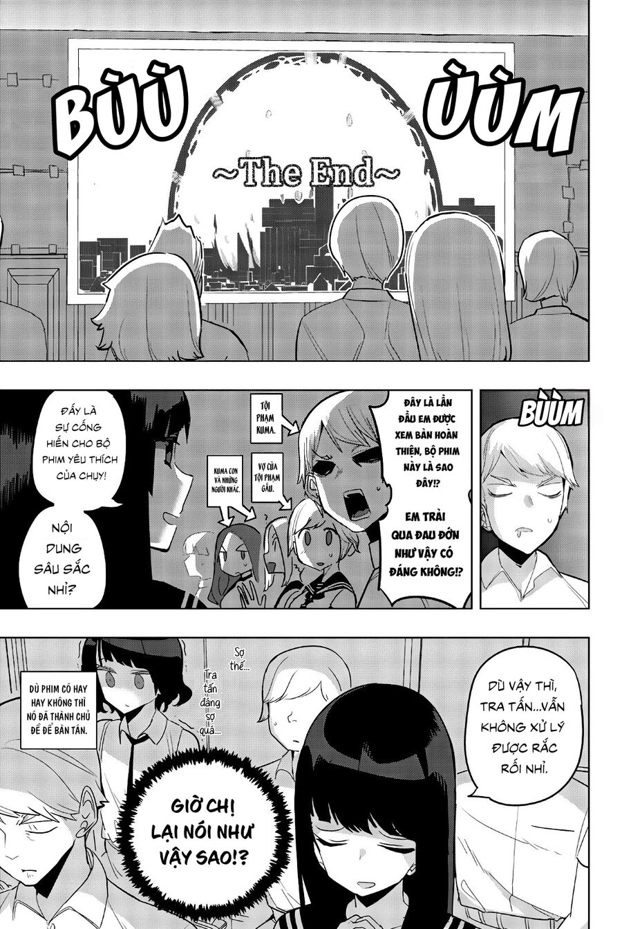 Câu Lạc Bộ Tra Tấn Của Các Nữ Sinh Sau Giờ Học Chap 75 - Next Chap 76