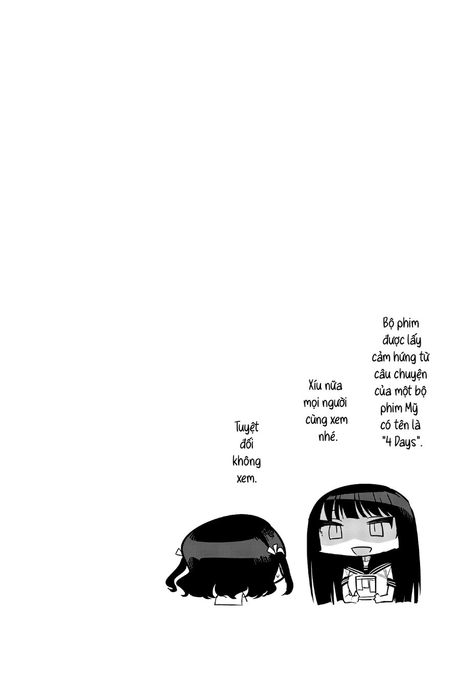 Câu Lạc Bộ Tra Tấn Của Các Nữ Sinh Sau Giờ Học Chap 75 - Next Chap 76