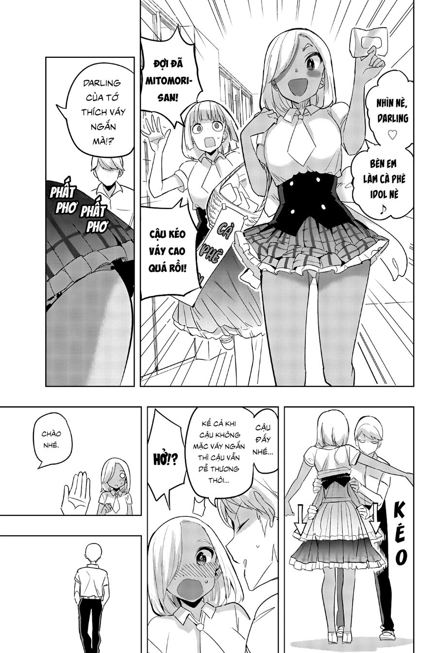 Câu Lạc Bộ Tra Tấn Của Các Nữ Sinh Sau Giờ Học Chap 76 - Next Chap 77