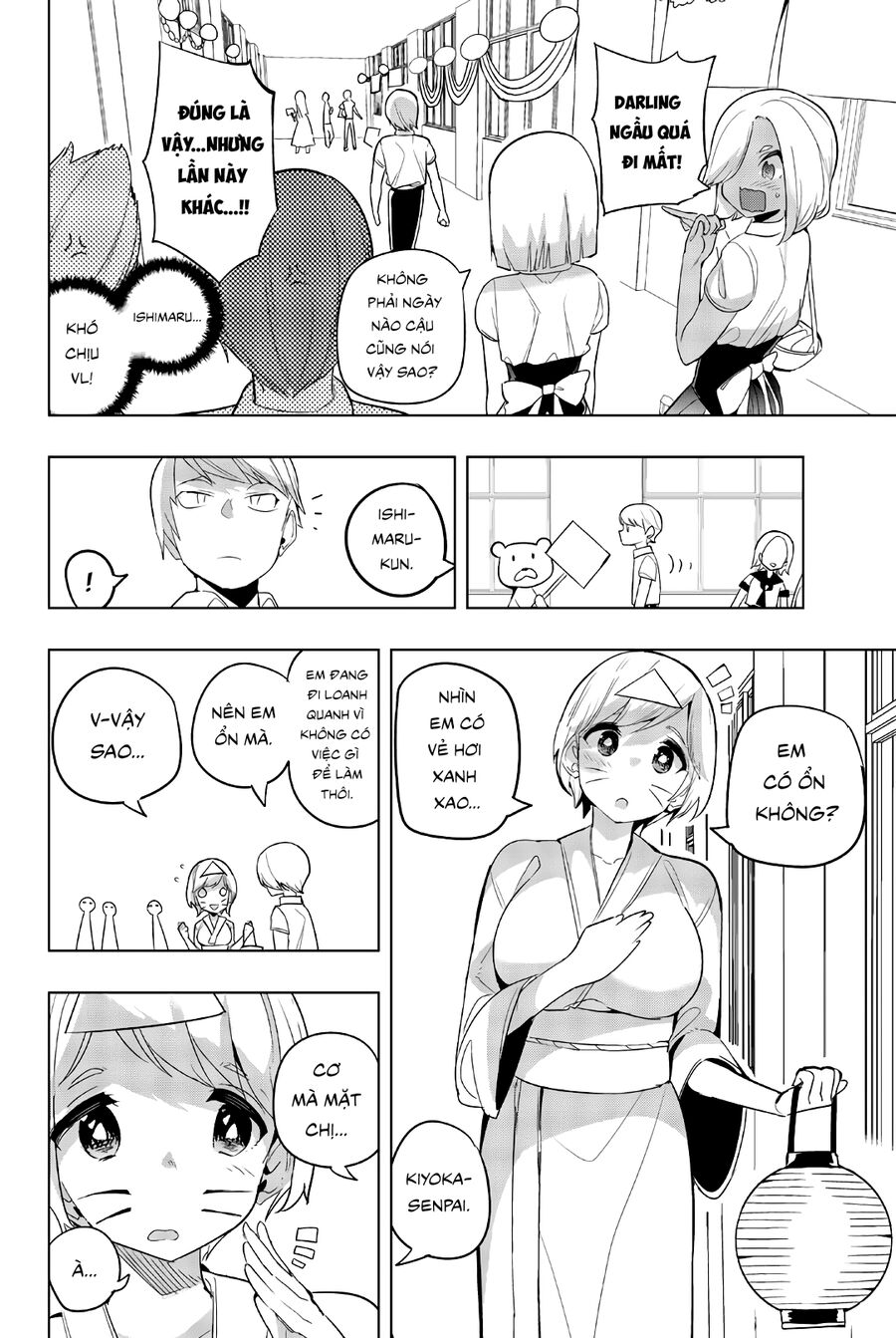 Câu Lạc Bộ Tra Tấn Của Các Nữ Sinh Sau Giờ Học Chap 76 - Next Chap 77