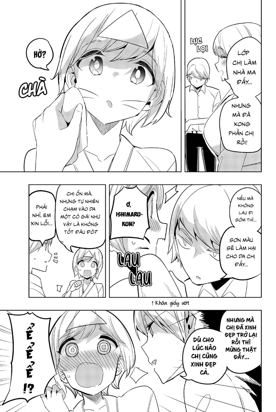 Câu Lạc Bộ Tra Tấn Của Các Nữ Sinh Sau Giờ Học Chap 76 - Next Chap 77