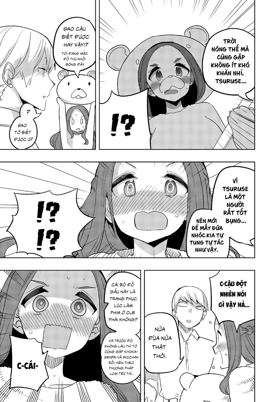 Câu Lạc Bộ Tra Tấn Của Các Nữ Sinh Sau Giờ Học Chap 76 - Next Chap 77