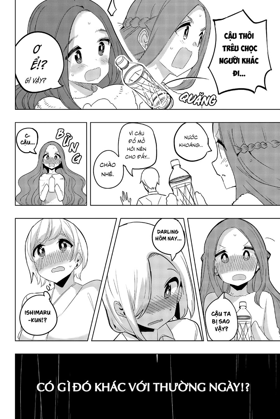 Câu Lạc Bộ Tra Tấn Của Các Nữ Sinh Sau Giờ Học Chap 76 - Next Chap 77